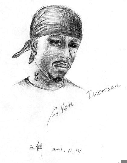 Allen Iverson Live -  - A Fan Site on NBA