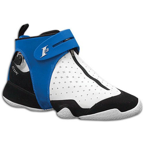 reebok answer allen iverson pump basketball shoes