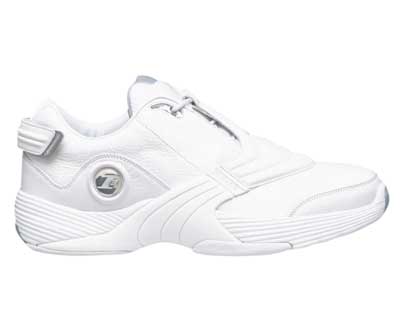 white iverson shoes